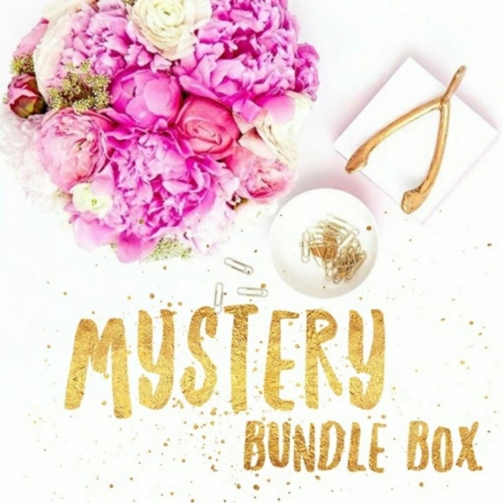3 PIECE PLUS SIZE MYSTERY BOX